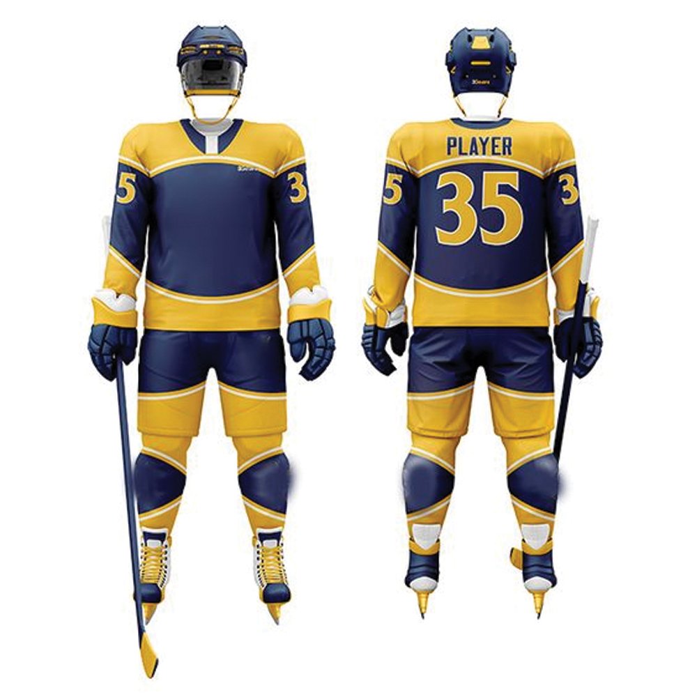 Ice Hockey Uniform