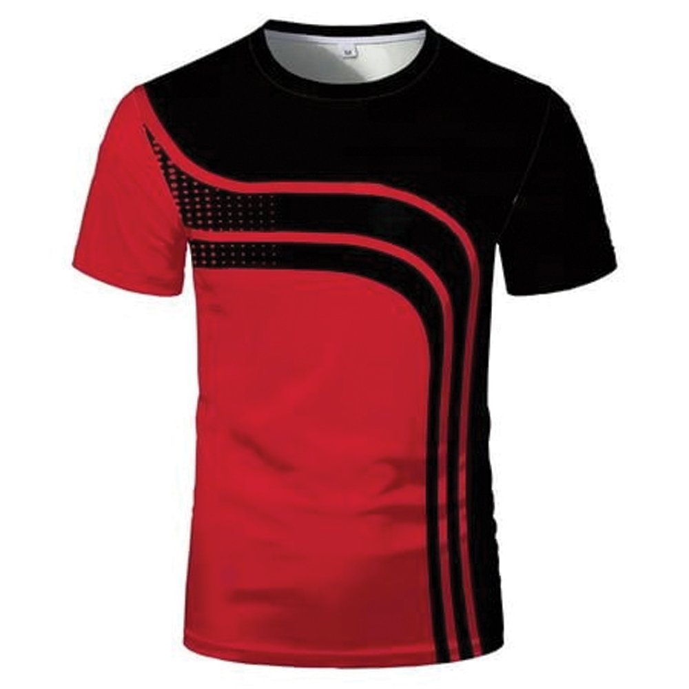 Round Neck T-Shirt