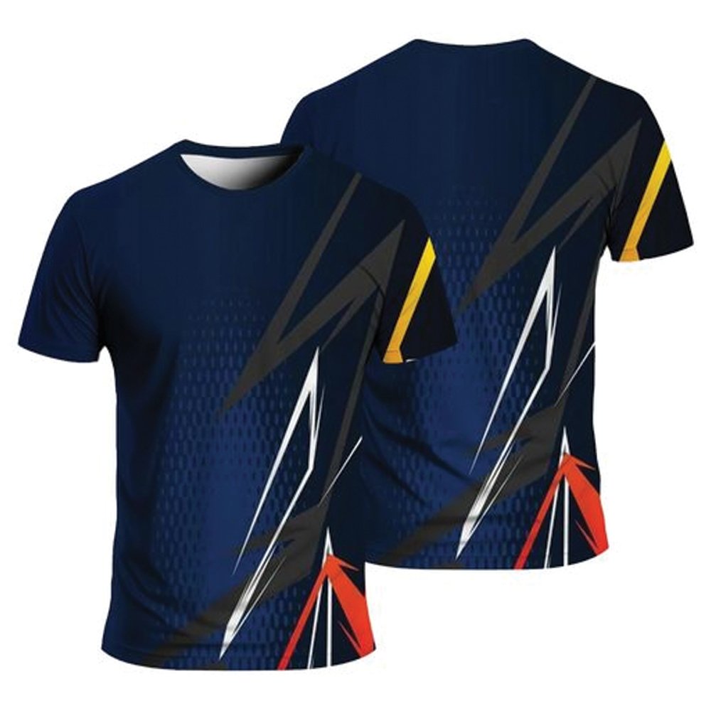 Round Neck T-Shirt