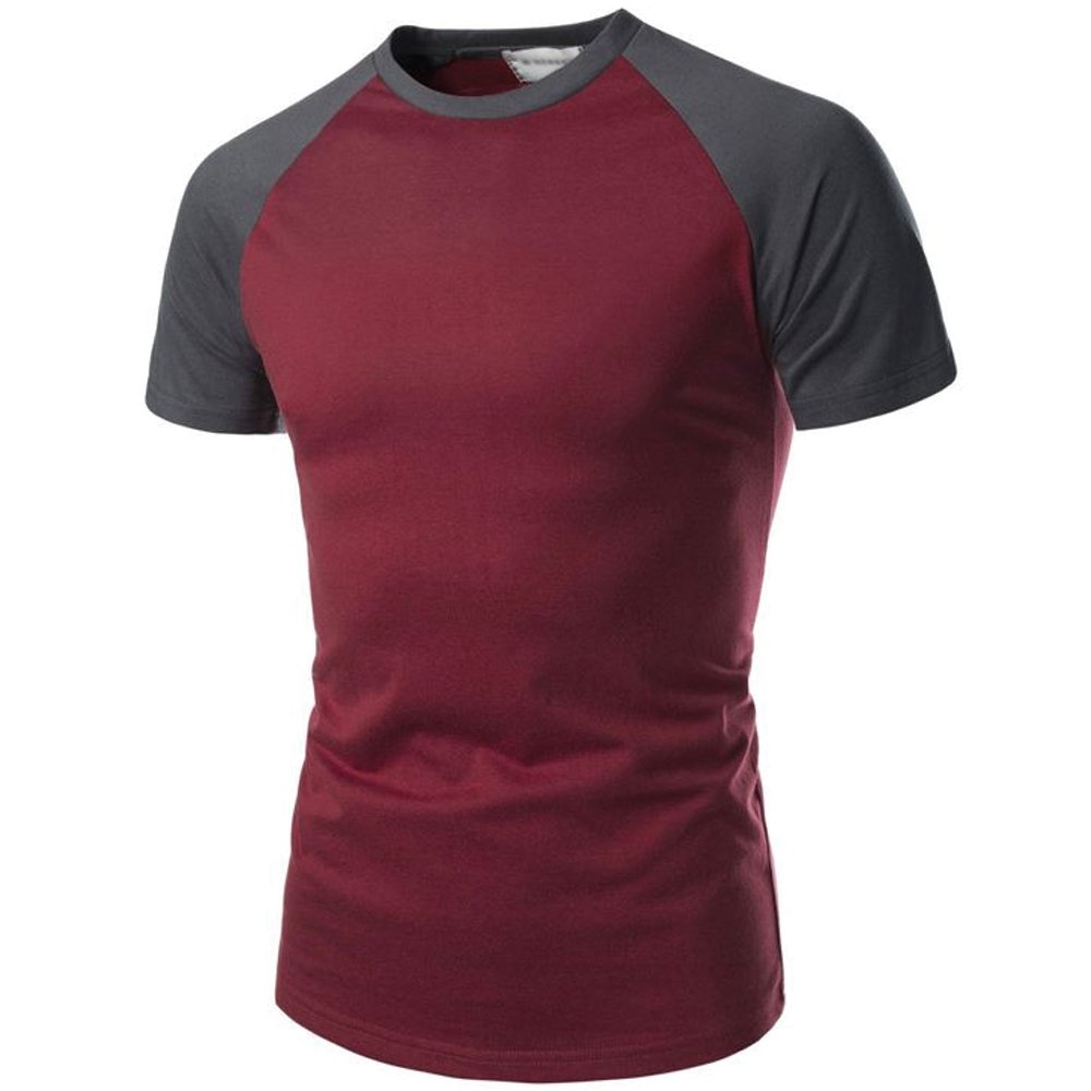 Round Neck T-Shirt