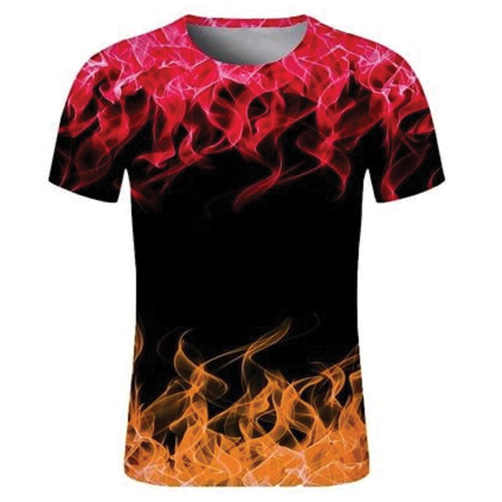 Round Neck T-Shirt