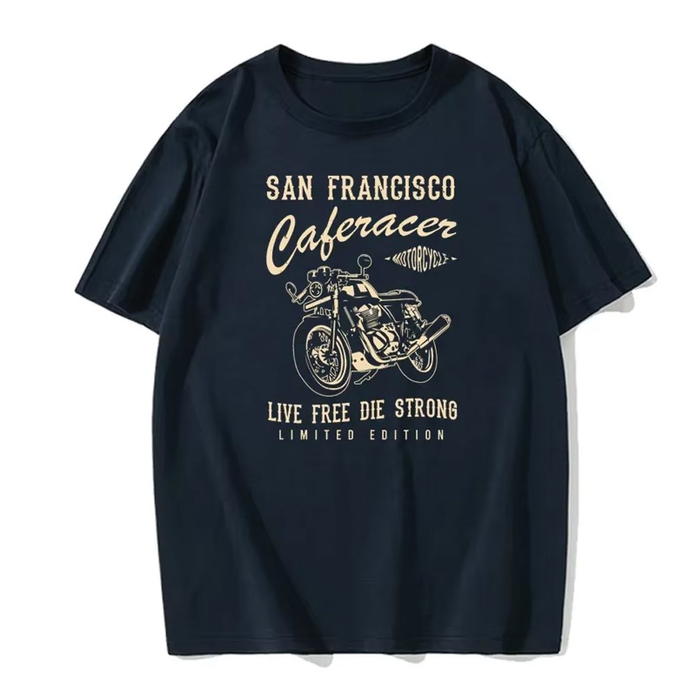 Round Neck T-Shirt