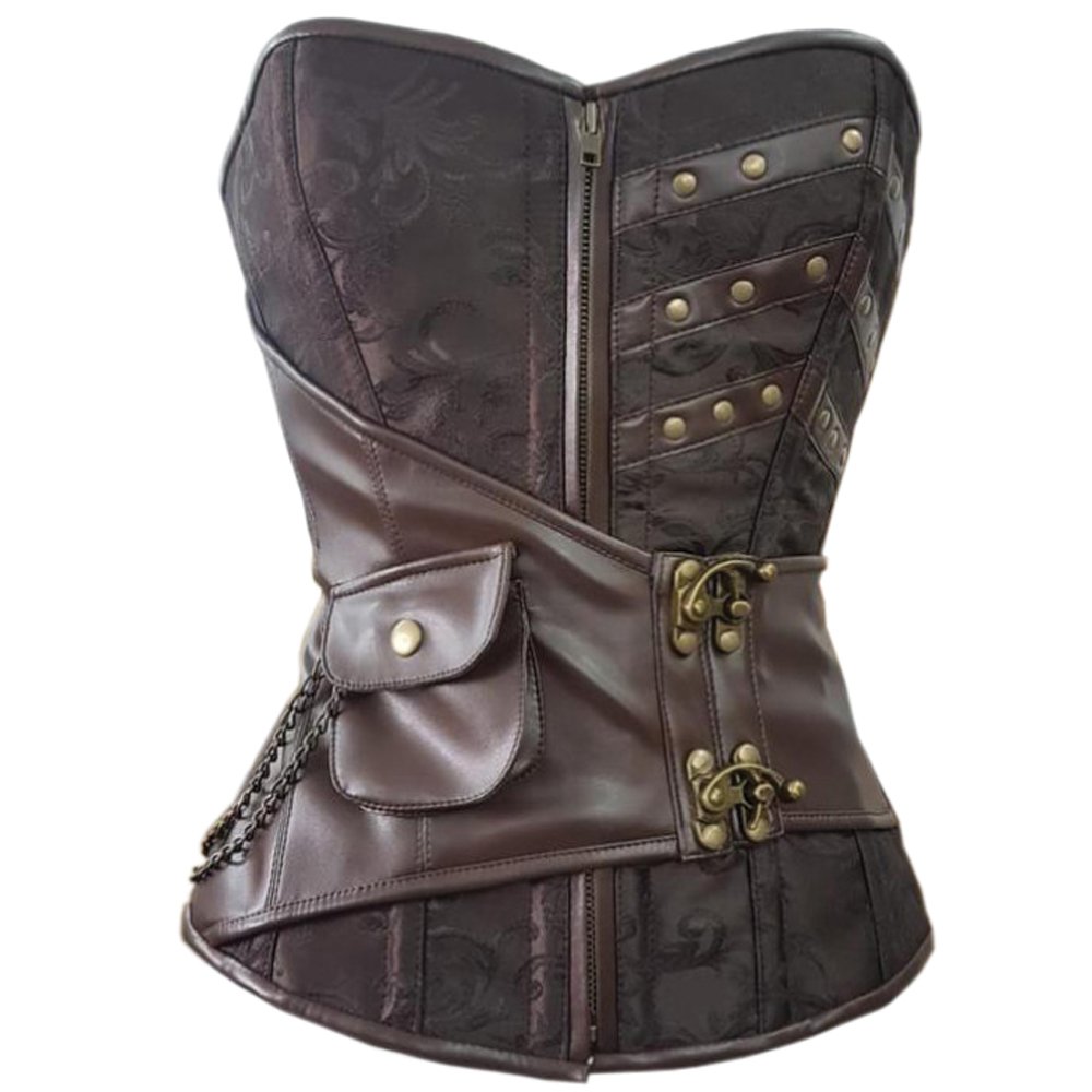 Women Leather Corsets